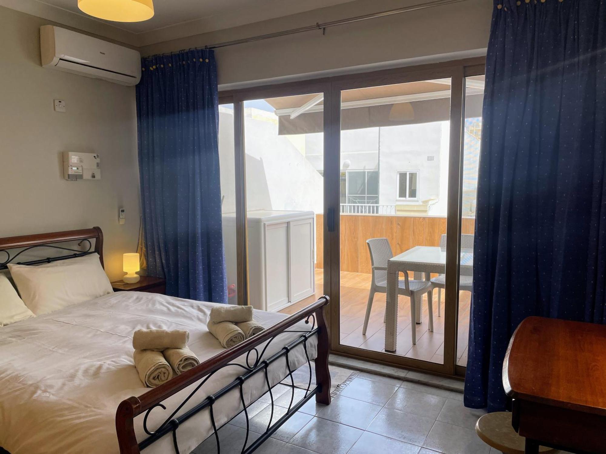 City Center Apartments Mellieħa Exterior foto