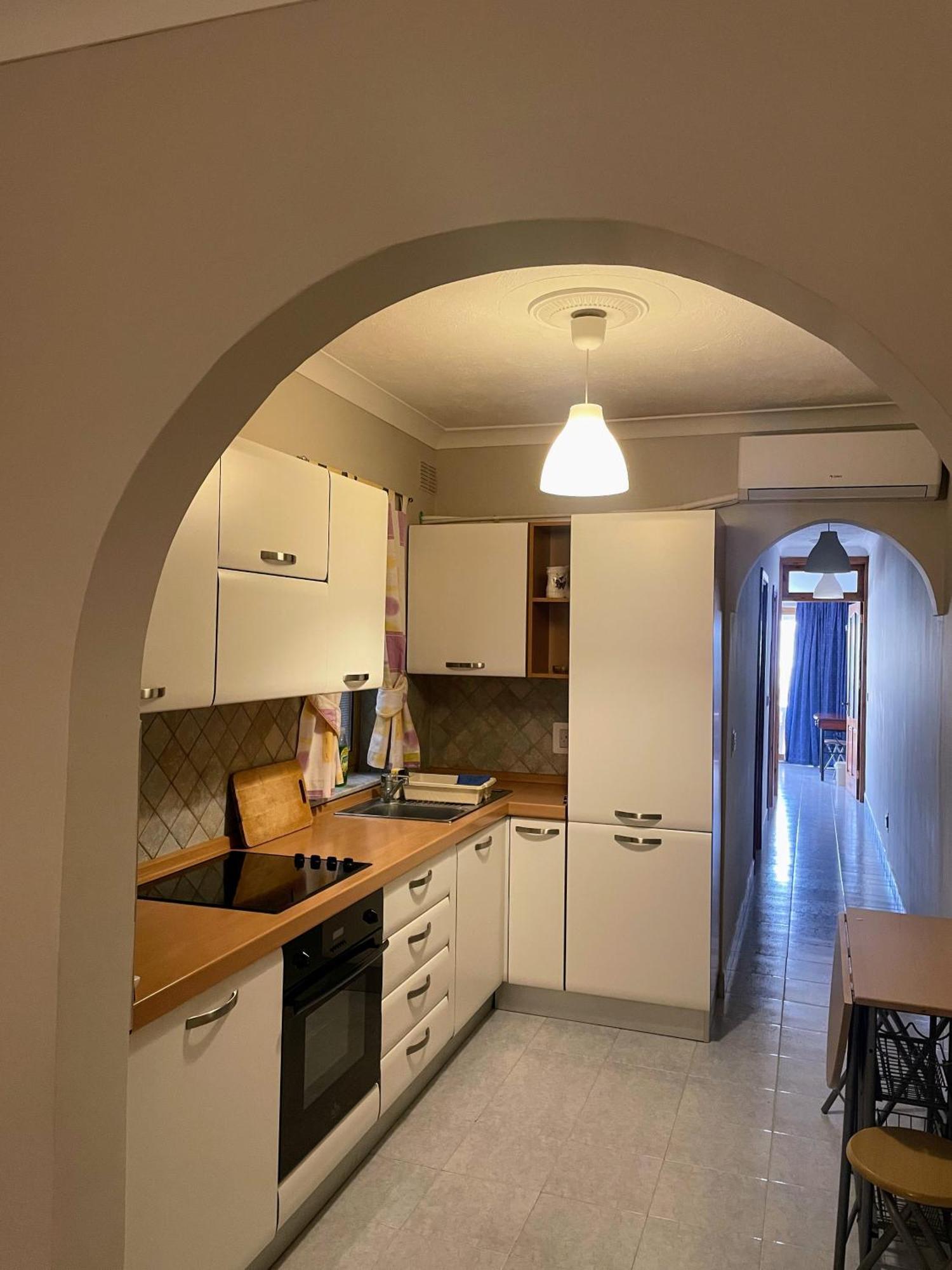 City Center Apartments Mellieħa Exterior foto