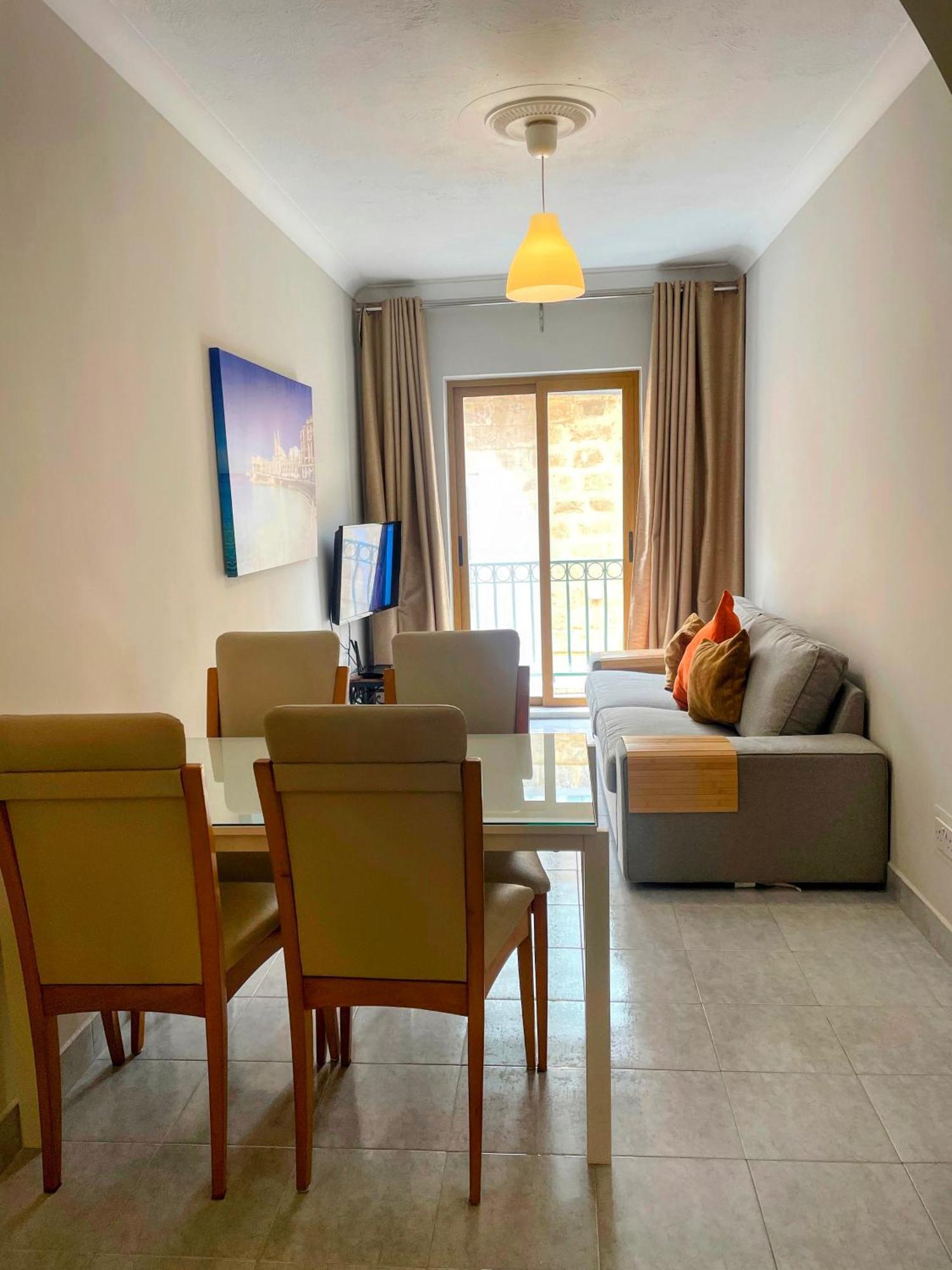 City Center Apartments Mellieħa Exterior foto